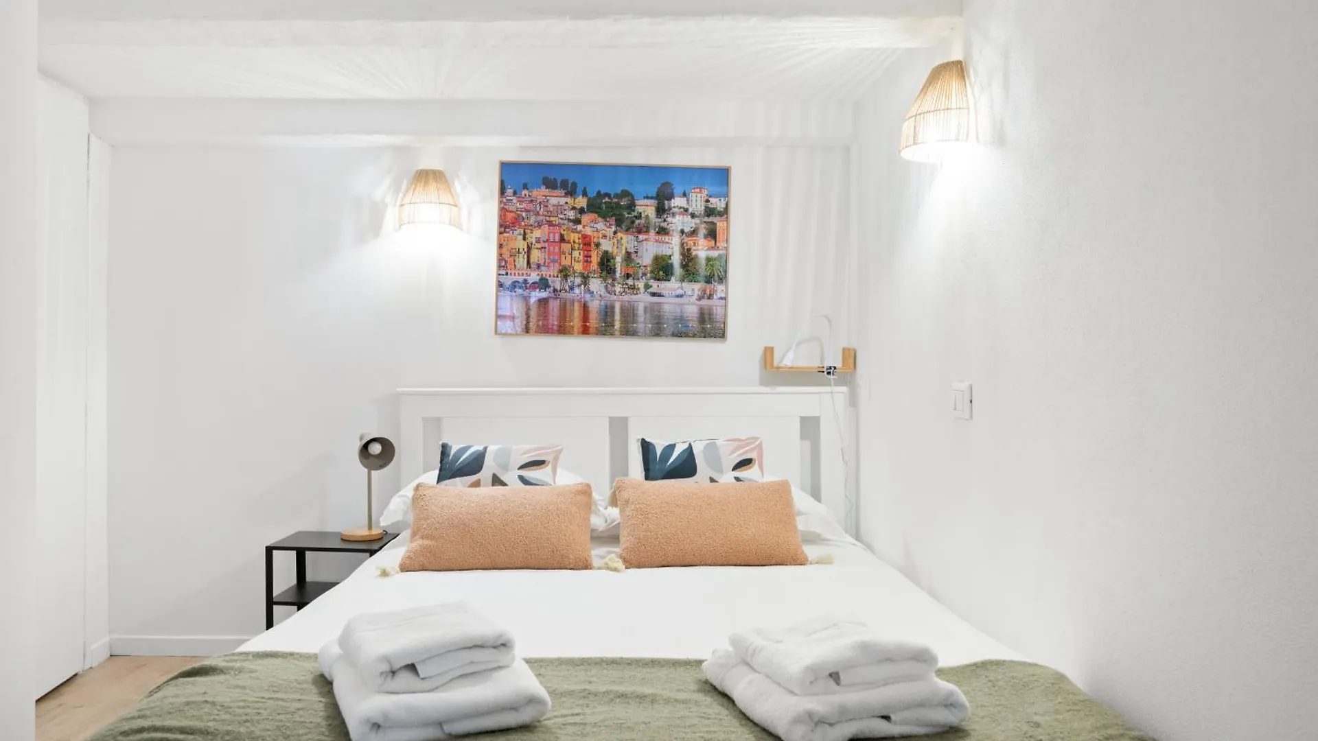 Le Nid Mediterranean, Cosy 3 Rooms Menton France