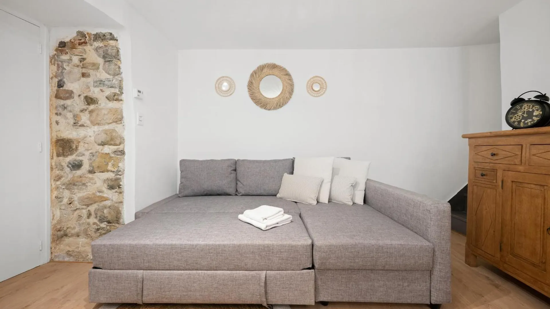 Apartment Le Nid Mediterranean, Cosy 3 Rooms Menton France