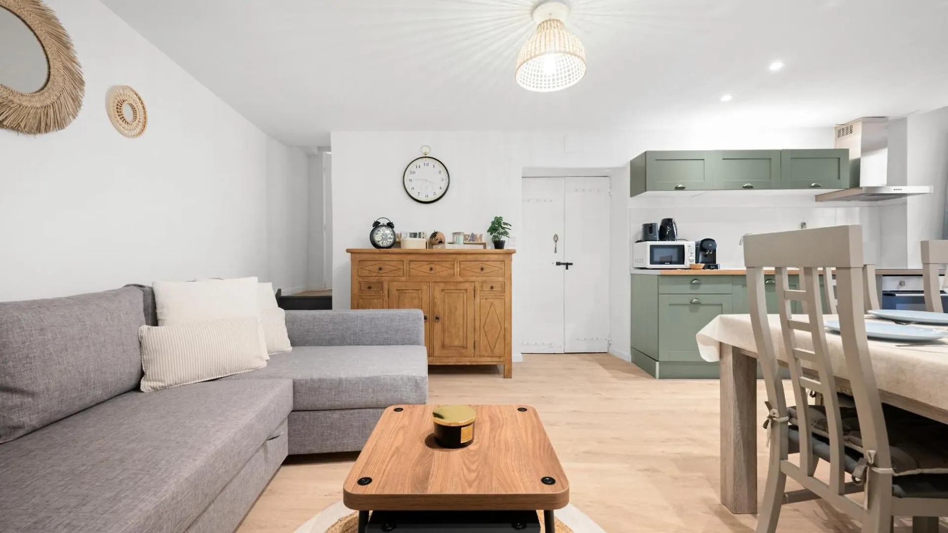 Le Nid Mediterranean, Cosy 3 Rooms Menton