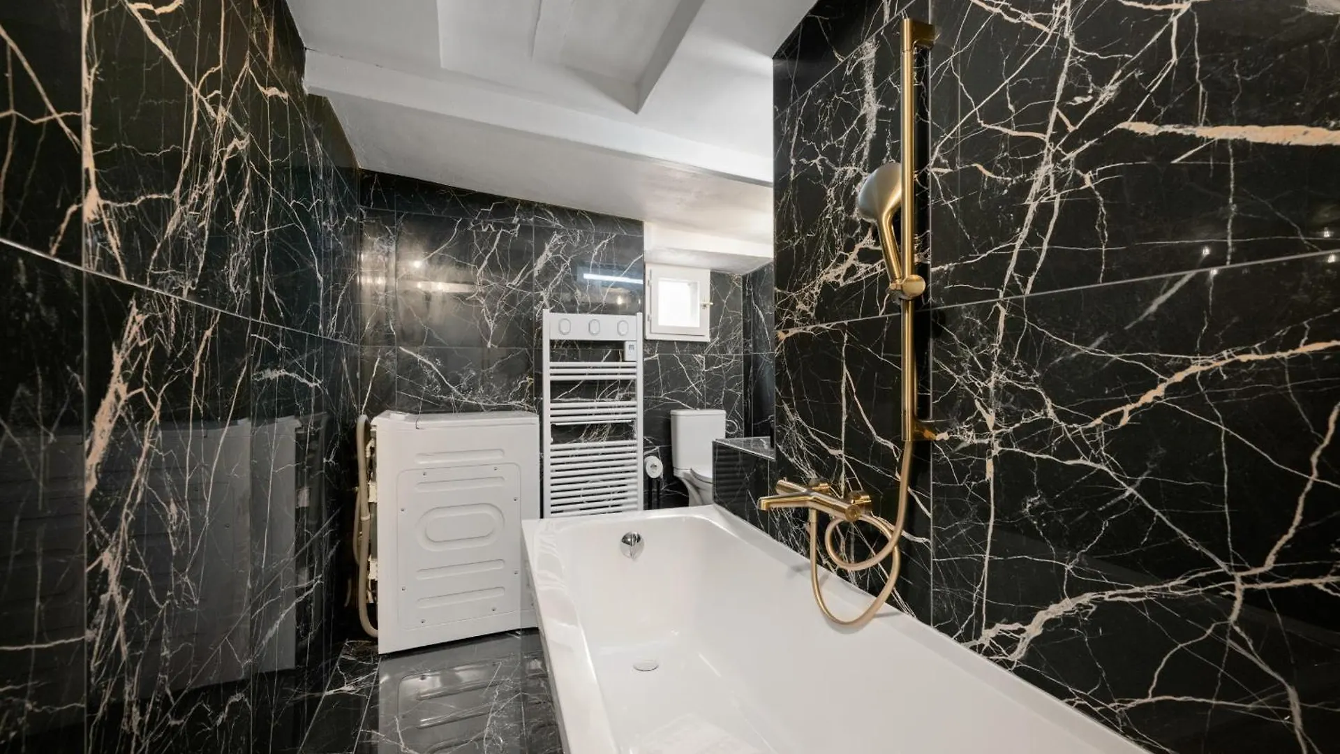 Le Nid Mediterranean, Cosy 3 Rooms Menton