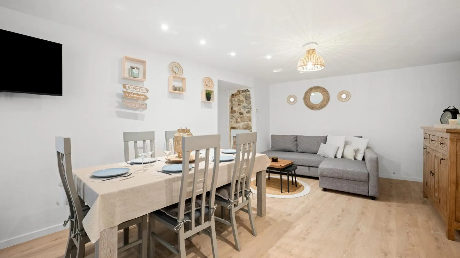 Le Nid Mediterranean, Cosy 3 Rooms Menton